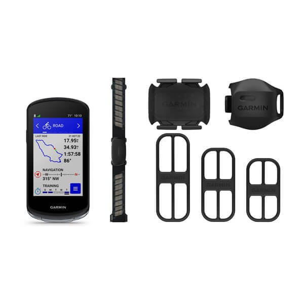 Велосипедный GPS компьютер Garmin 1040 Bundle 010-02503-11