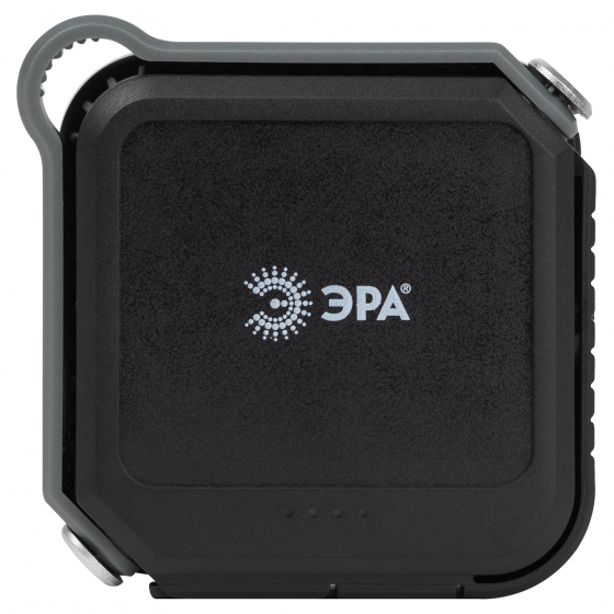 Фонарь-Powerbank ЭРА PA-807 Б0054474 3600mAh черный - ForteMarket Фонарь-Powerbank ЭРА PA-807 Б0054474 3600mAh черный купить,0