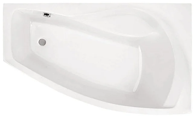 Ванна Santek Майорка 150x90x45см + опора + экран белый