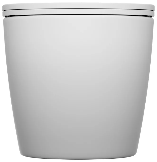 Унитаз Abber Bequem AC1126P белый 