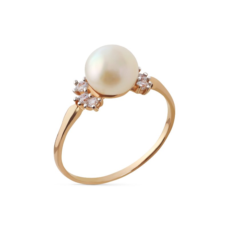 Кольцо Кристалл ND962 17,5р 1,76гр. купить,NaN