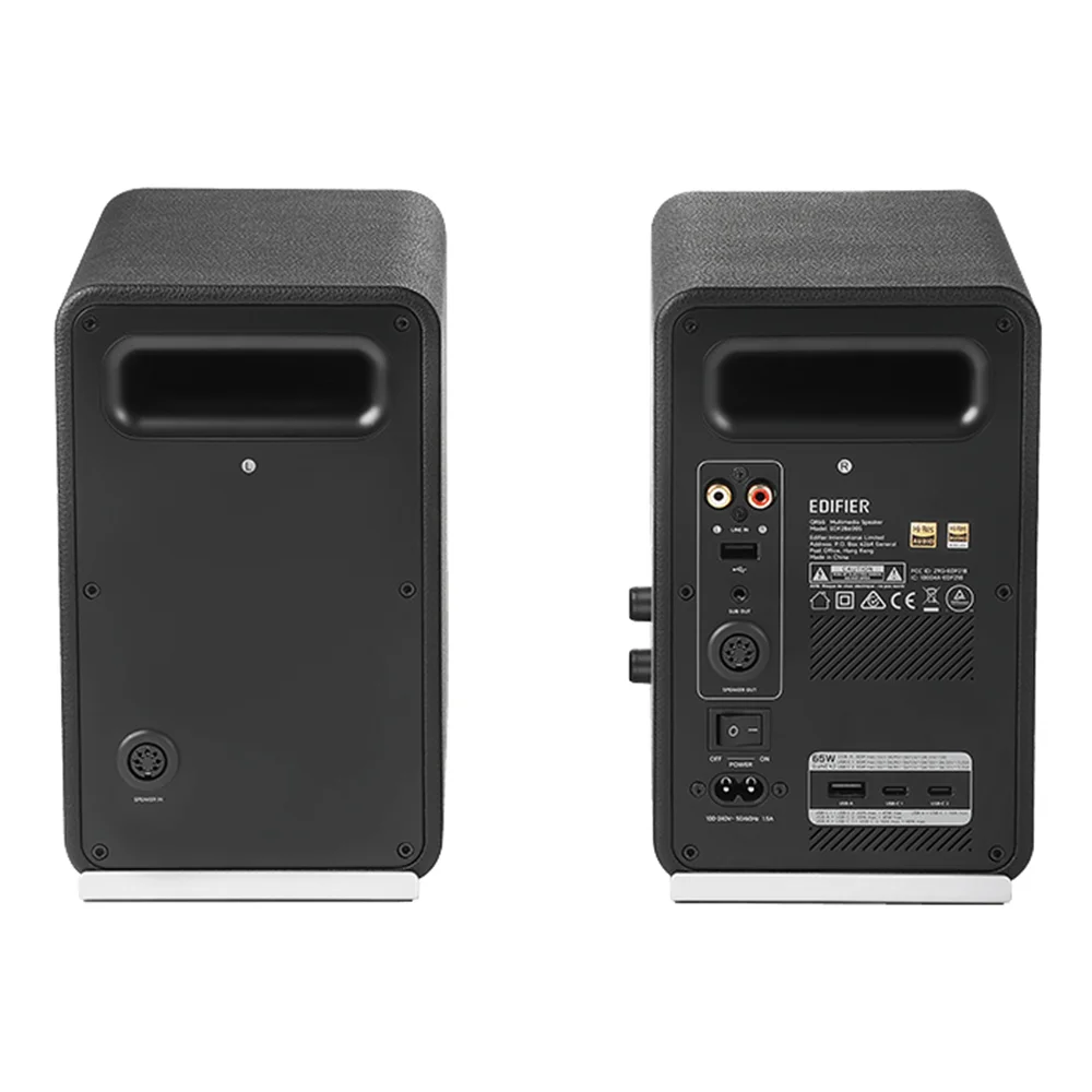 Колонки Edifier QR65 Black