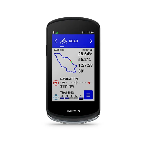 Велосипедный GPS компьютер Garmin Edge 1040 010-02503-01