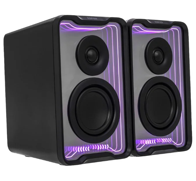 Акустическая система Edifier QR30 2.0 Black