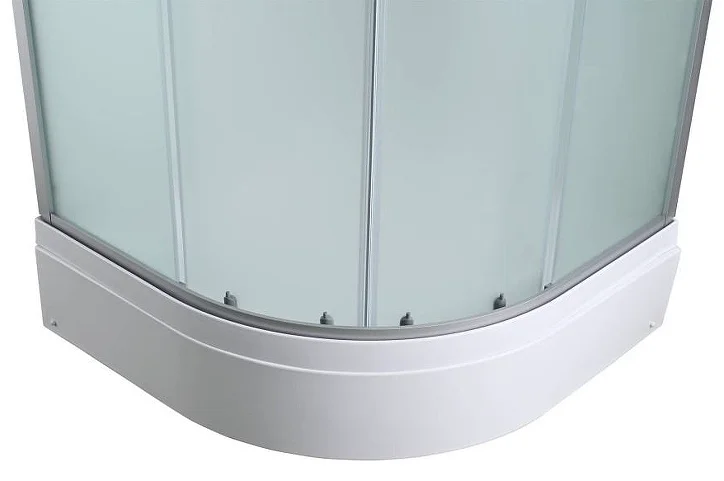 Душевая кабина AvaCan C3080 LED 80x80x215см