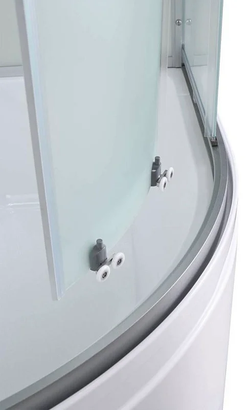Душевая кабина AvaCan C3080 LED 80x80x215см
