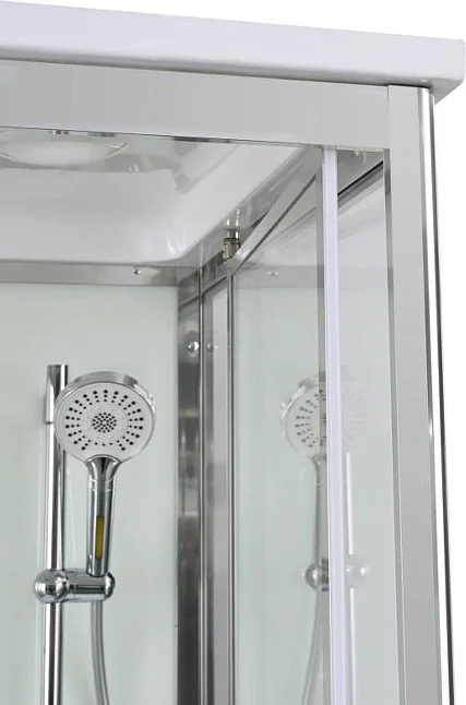 Душевая кабина AvaCan V2810LED 100x80x220см купить,NaN