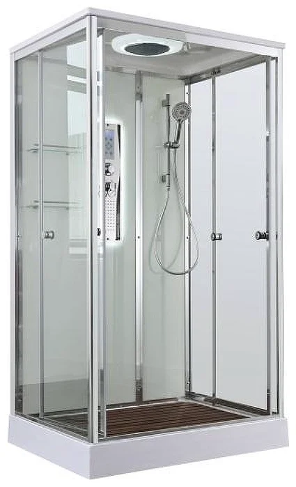 Душевая кабина AvaCan V2810LED 100x80x220см купить,NaN