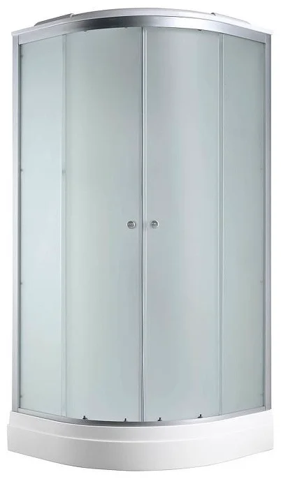 Душевая кабина AvaCan C2080 N без крыши 80х80х215см