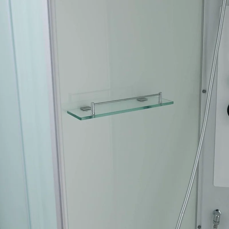 Душевая кабина AvaCan C2080 N без крыши 80х80х215см