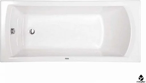 Ванна Santek Монако 150х70х58см + опора + экран белый