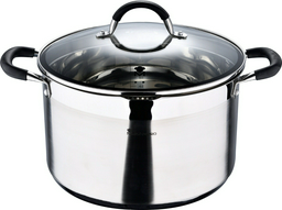 Кастрюля Bergner Foodies MP BGMP-1506-BK 9.5 л