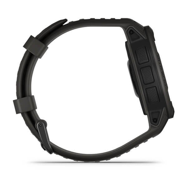 Спортивные часы Instinct 2 Solar 010-02627-00 Graphite купить,0
