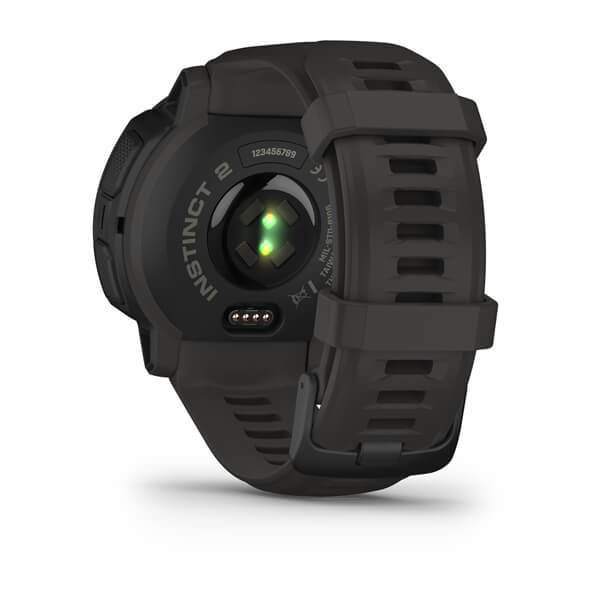 Спортивные часы Instinct 2 Solar 010-02627-00 Graphite купить,0