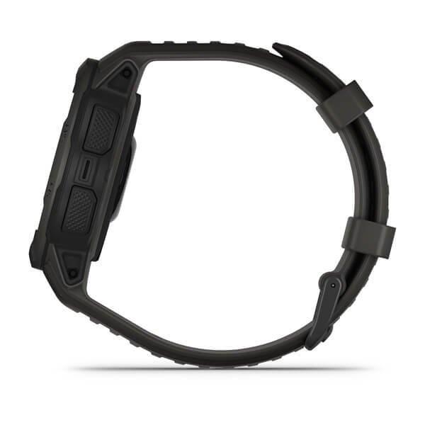 Спортивные часы Instinct 2 Solar 010-02627-00 Graphite купить,0