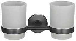 Стакан двойной Black 20568
