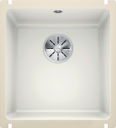 Кухонная мойка Blanco Subline 375-U 523726 белая