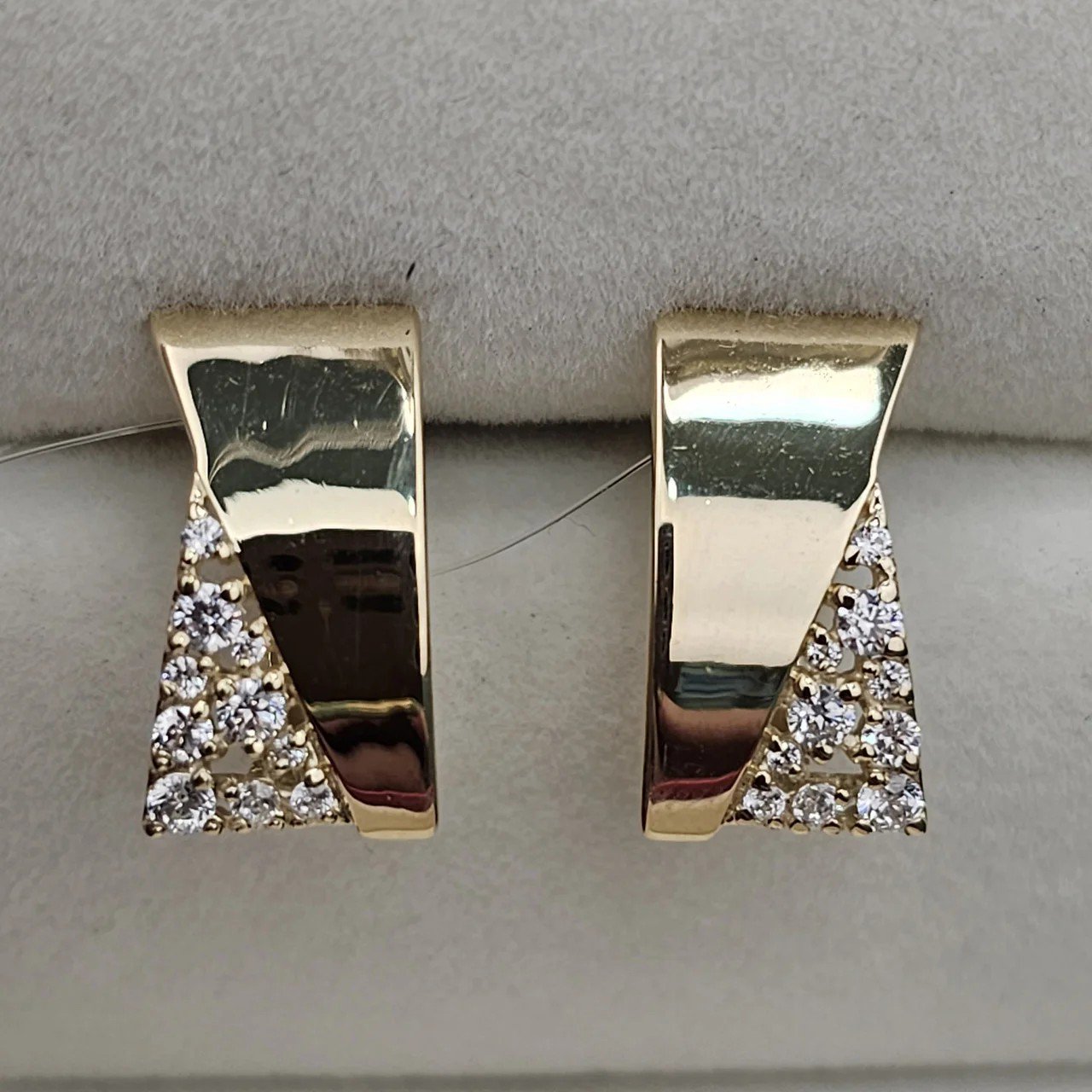 Серьги Deimantas 110471952 2,49гр. купить,NaN