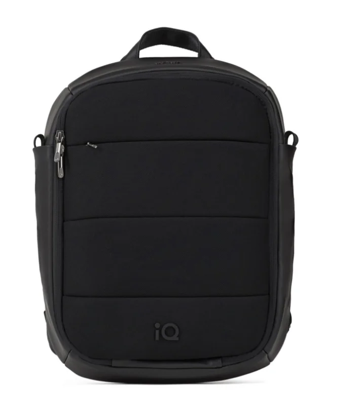 Рюкзак для коляски Anex IQ/AC BP06 Smoky чёрный купить,39700