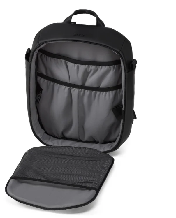 Рюкзак для коляски Anex IQ/AC BP06 Smoky чёрный купить,39700