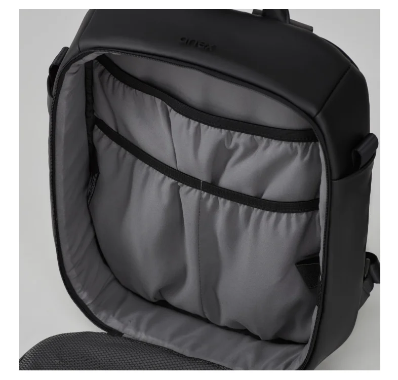 Рюкзак для коляски Anex IQ/AC BP06 Smoky чёрный купить,39700