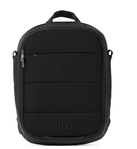 Рюкзак для коляски Anex IQ/AC BP06 Smoky чёрный