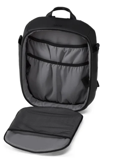 Рюкзак для коляски Anex IQ/AC BP06 Smoky чёрный