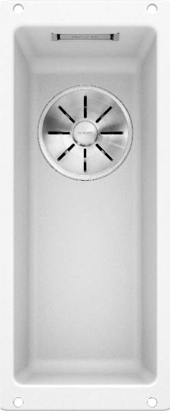 Кухонная мойка Blanco Subline 160-U 523400 белая купить,190271