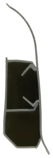 Плинтус Kabinka.kz Artens 2200х70мм дуб сантана купить,20000