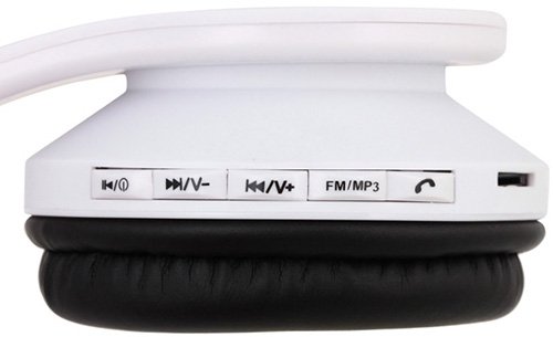 Наушники Harper HB-203 белые купить,NaN