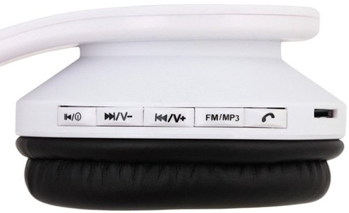 Наушники Harper HB-203 белые купить,NaN
