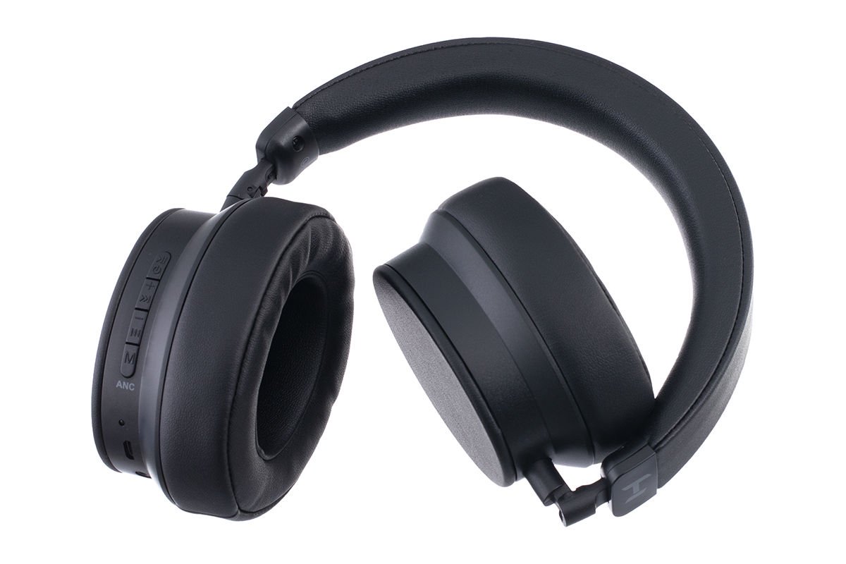  Наушники Harper HB-715 черные купить,NaN