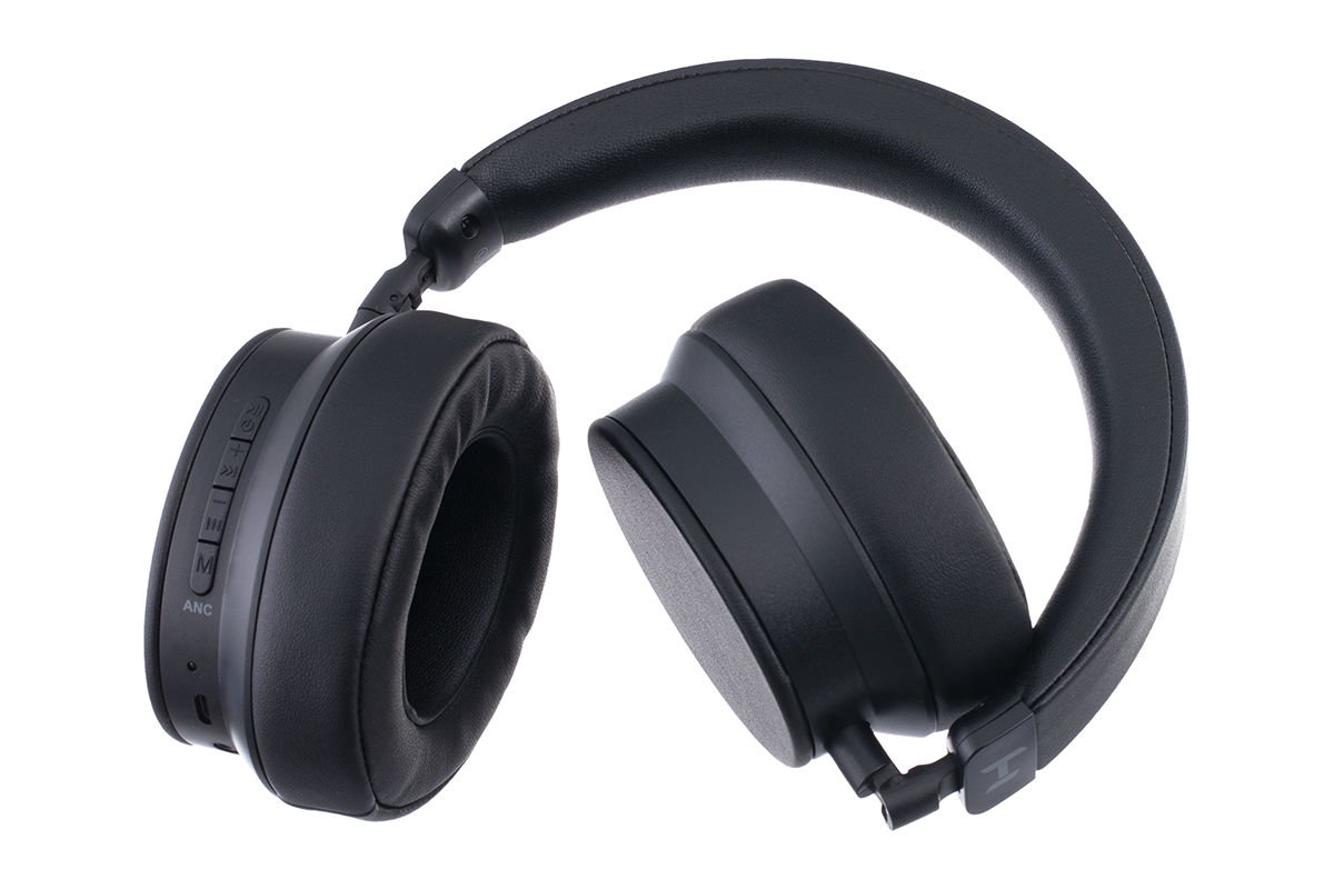  Наушники Harper HB-715 черные купить,NaN