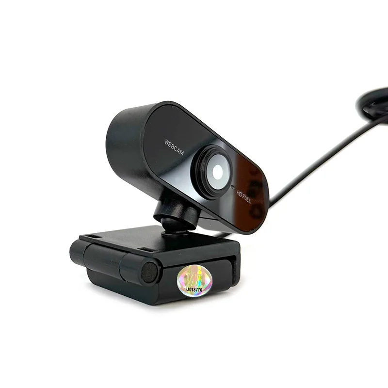 USB Веб Камера ViTi WC-1080 Black - ForteMarket USB Веб Камера ViTi WC-1080 Black купить,0