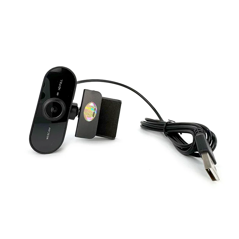 USB Веб Камера ViTi WC-1080 Black