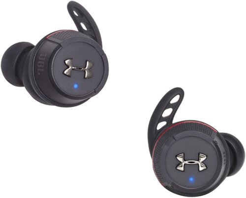 Наушники JBL UAJBLFLASHBLK черные