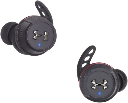 Наушники JBL UAJBLFLASHBLK черные