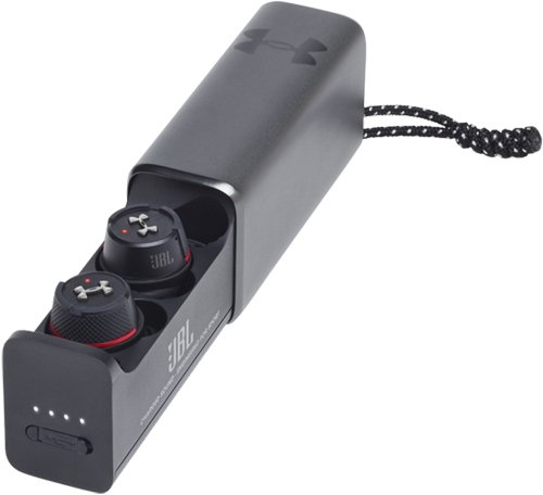 Наушники JBL UAJBLFLASHBLK черные