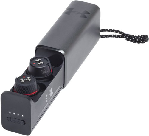 Наушники JBL UAJBLFLASHBLK черные купить,NaN