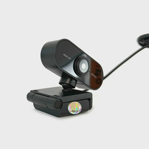 USB Веб Камера ViTi WC-1080 Black