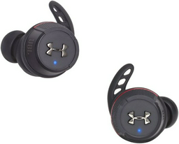 Наушники JBL UAJBLFLASHBLK черные