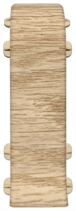 Соединитель Ideal Классик №216 22х55мм дуб сафари купить,3200