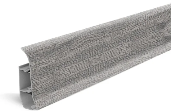Плинтус Ideal Классик №210 2.2м дуб пепельный 20шт/уп купить,3383