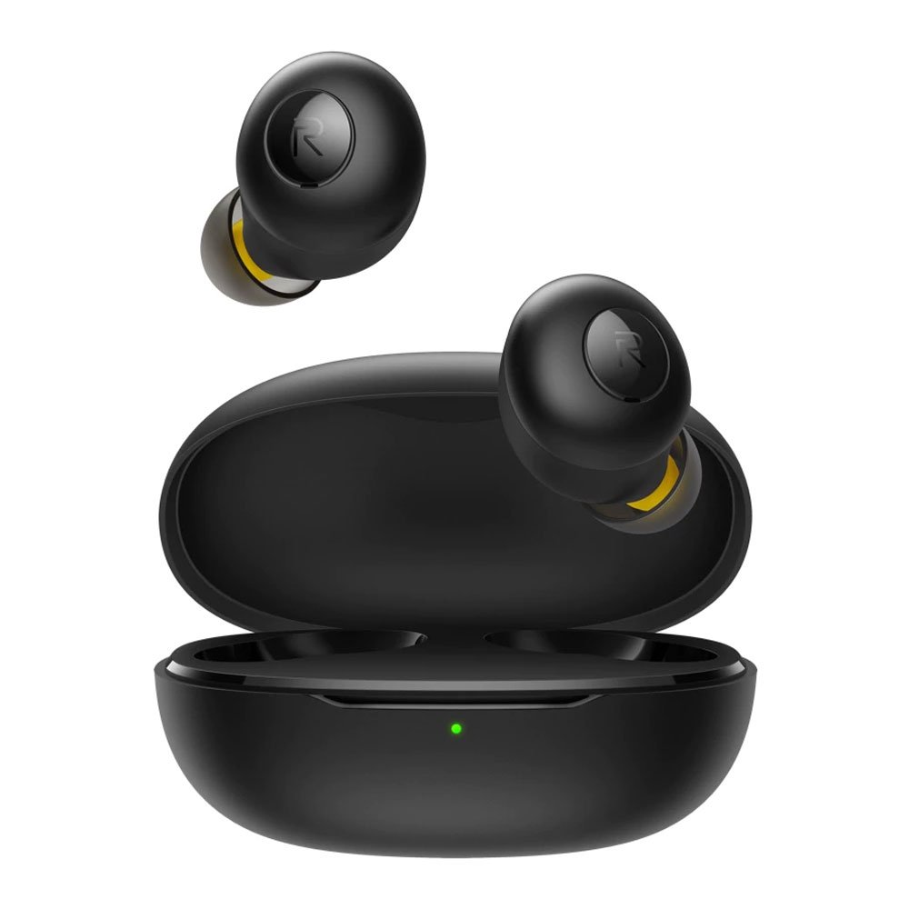 Наушники Realme Columbia RMA215 черные купить,NaN