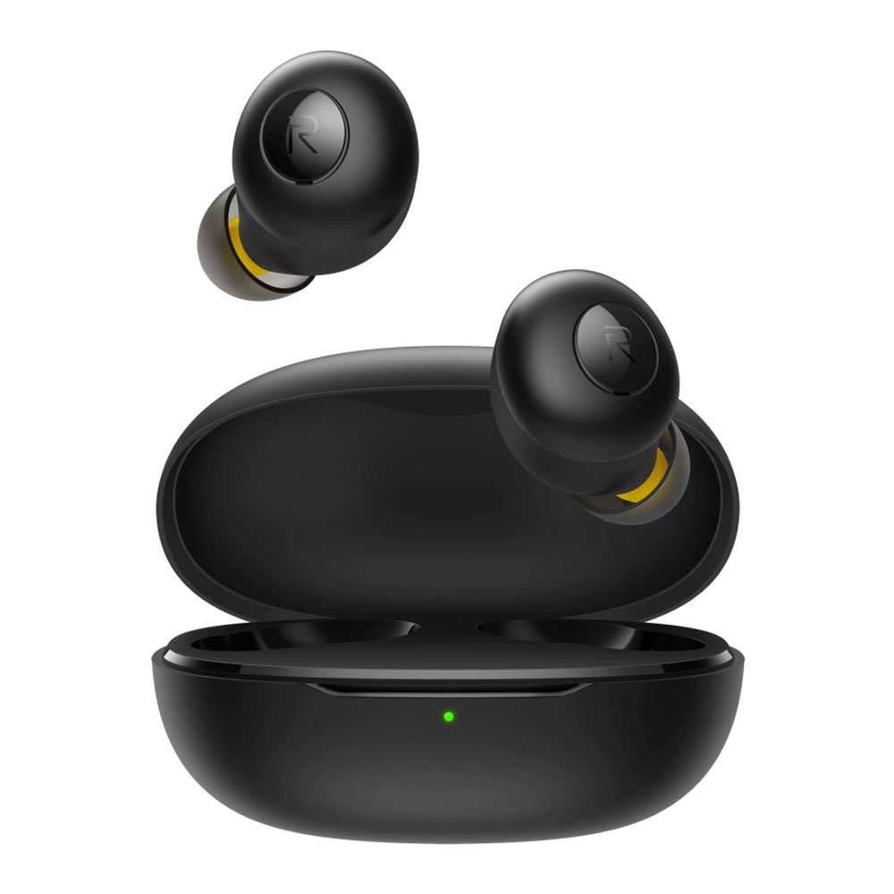 Наушники Realme Columbia RMA215 черные купить,NaN