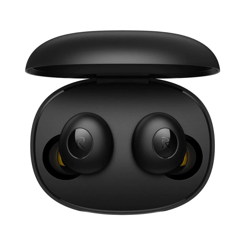 Наушники Realme Columbia RMA215 черные купить,NaN