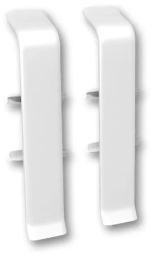 Соединитель Ideal Деконика №001 22х85мм белый купить,3069