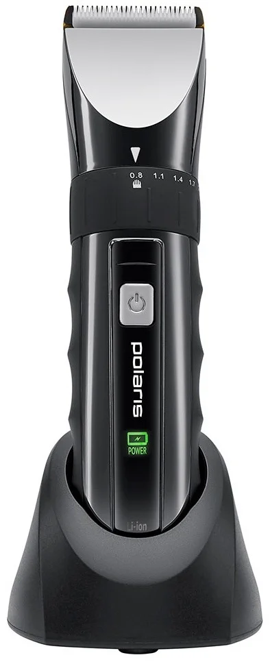 Машинка Polaris PHC PHC-3017RC для стрижки волос Black - ForteMarket Машинка Polaris PHC PHC-3017RC для стрижки волос Black купить,0