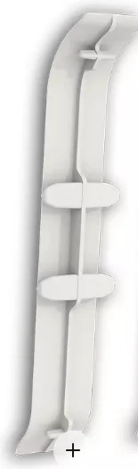 Соединитель Ideal Классик №001 22х85мм белый купить,3300