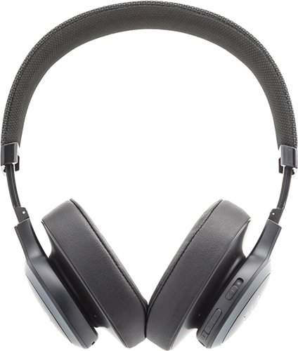 Наушники JBL Live 500BT черные